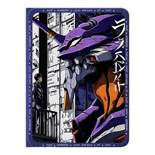 适用华为平板保护套matepadpro122保护壳padair12英寸pad115s柔光版m6初号机甲eva动漫padse畅享2二次元3防摔