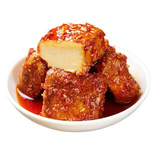 正宗云南牟定天台油腐乳香辣红方豆腐乳特产霉豆腐乳下饭小菜卤腐
