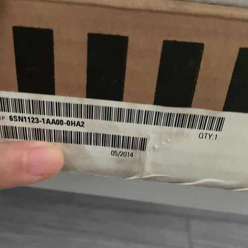 【询价】 6SN1123-1AA00-0HA2适用