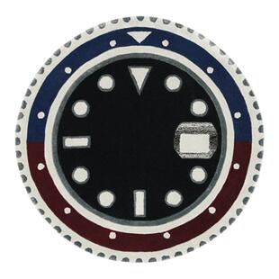 卷宗商店 | misplacedstudio Peps-OG 时钟表手工枪刺地毯