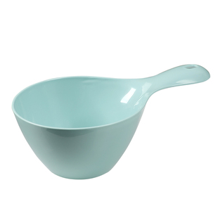 加厚水瓢厨房水勺塑料舀水勺家用勺子儿童宝宝洗澡沐浴洗头水舀子