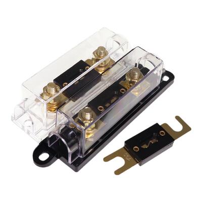 汽车保险丝车用保险丝座