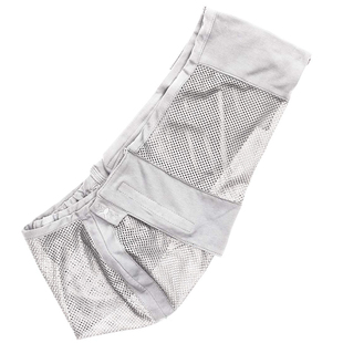 荷兰Wallaboo0一6月婴儿背带夏季透气网外出简易薄款宝宝抱娃神器