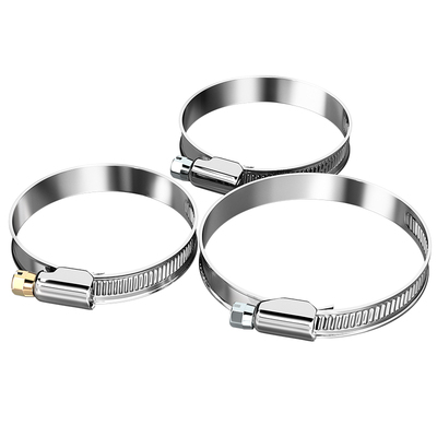 【全网热销】304不锈钢德式喉箍