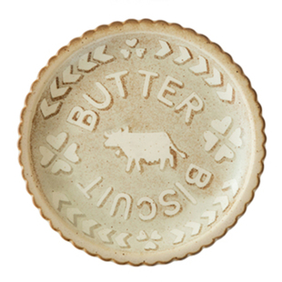 清仓日本制美浓烧黄油饼干沙拉碗甜品碟早餐盘牛排西餐盘咖喱饭盘