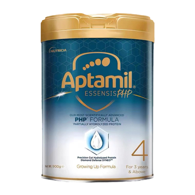 爱他美奇迹白罐亲熠长肉奶粉HMO