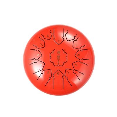 汉盘正品全音13音梵音鼓架空灵鼓