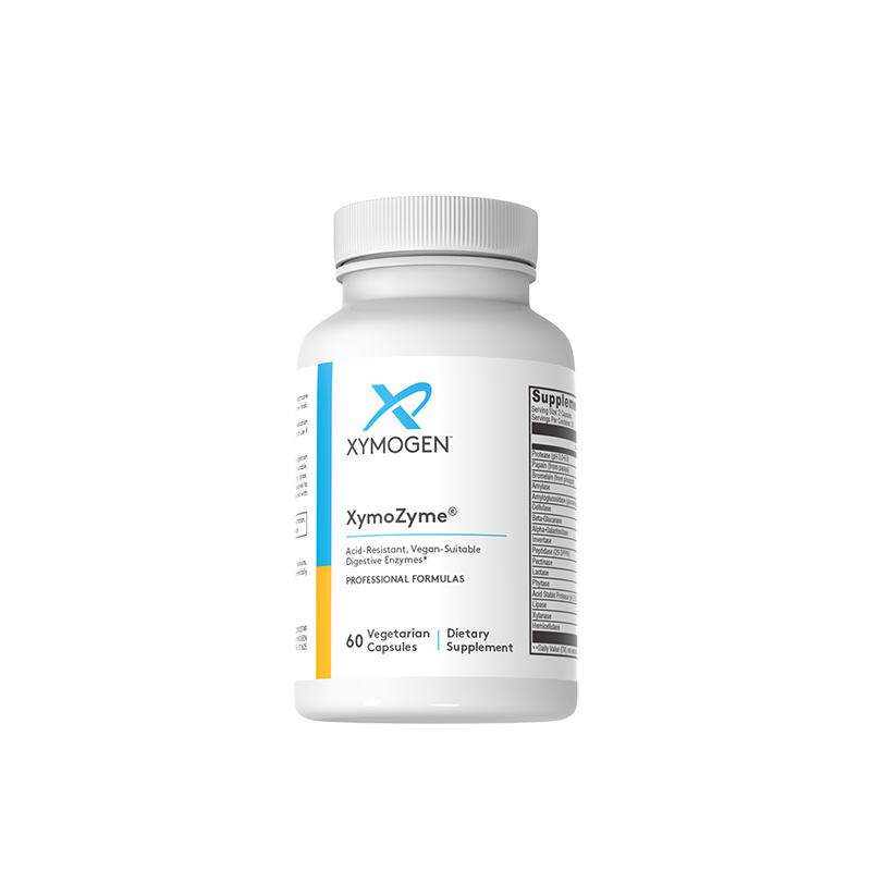 【曹米娅专属】健式XYMOGEN广谱消化酶DPPIV麸质敏宝菠萝蛋白酶