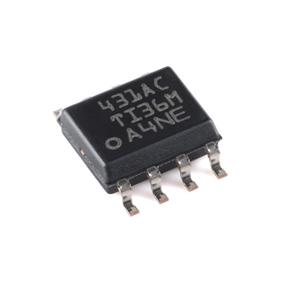 原装正品 TL431ACDR SOIC-8 可调精密并联稳压器芯片
