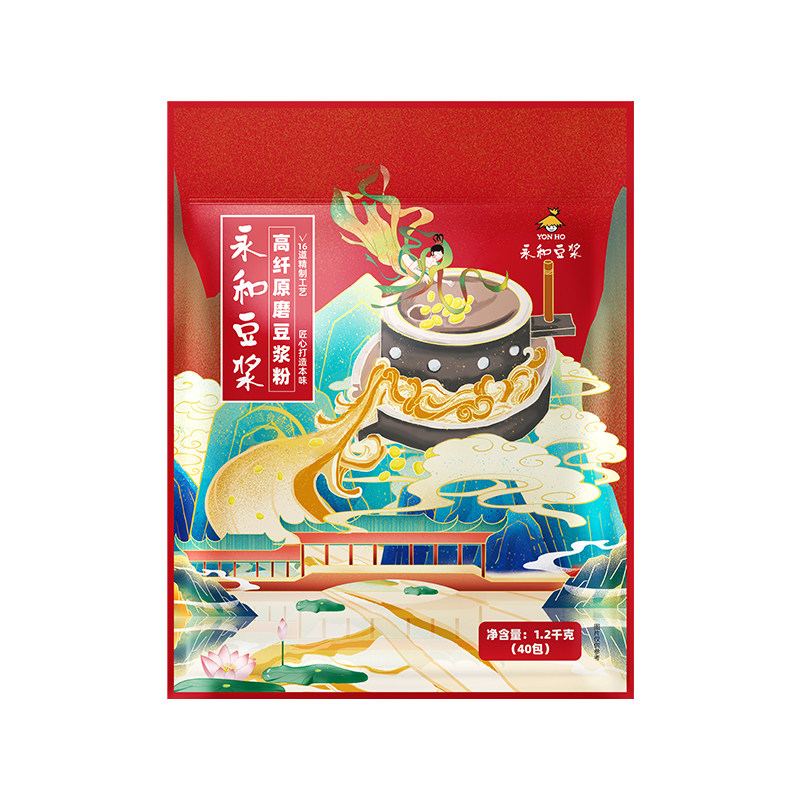 永和豆浆YonHo/永和豆浆