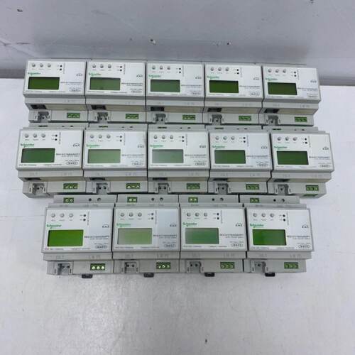 Schneider MTN6725-0001 KNX DALI Gateway REG-K/1/16(64)/64/IP