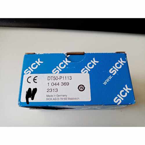 议价SICK西克传感器DT50P1113货号1044369可维修