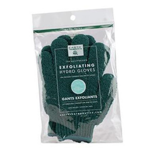 美国Earth Therapeutics去角质死皮清洁沐浴手套搓澡按摩血液