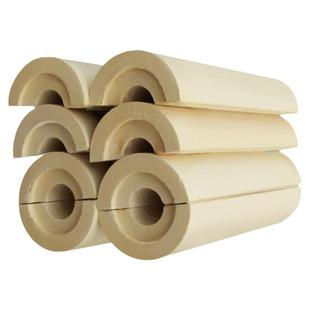 PUR聚氨酯保温管壳瓦壳硬质发泡LNG管道保温保冷防火阻燃保冷材料