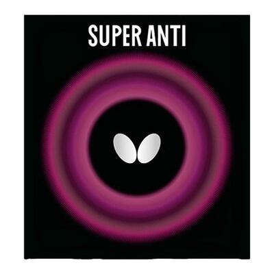 蝴蝶抗乒乓球胶皮05030-006防弧胶皮Anti Rubber