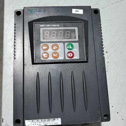 询价-西驰软启动器 CMC-075/3-L，3台，380VAC，适可维修