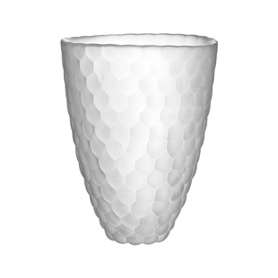 Orrefors进口水晶玻璃RASPBERRY创意花瓶ins北欧家居客厅插花摆件