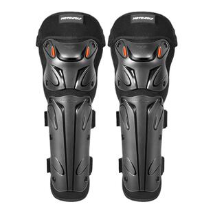 摩多狼摩托车护膝春夏季骑行防风防寒膝盖护腿机车防摔保暖护具男