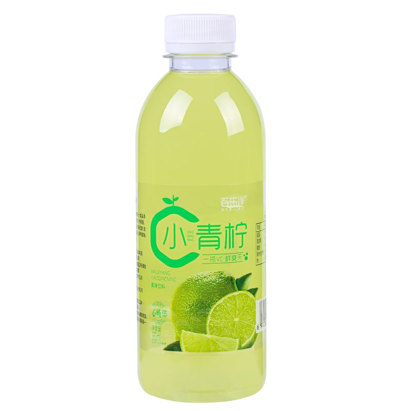 小青柠汁饮料【新品热卖】果味饮品新鲜口感酸甜商超爆款360ml*12