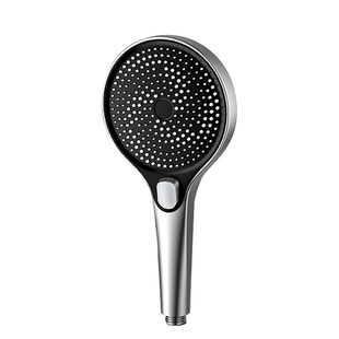 德国增压大面板花洒喷头淋浴超强加压大出水量洗澡喷淋莲蓬头套装