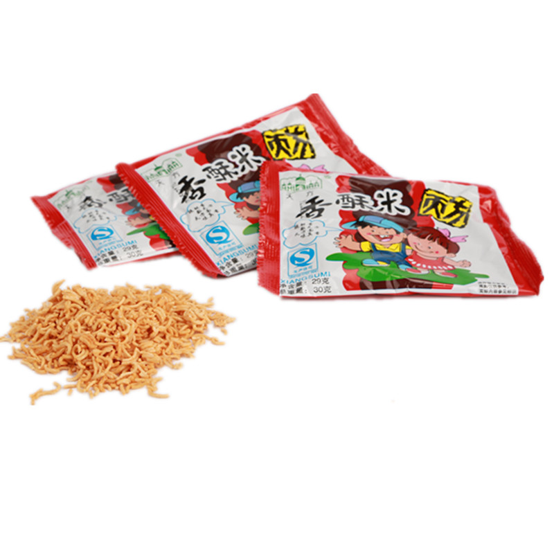 河南特产天方香酥米方便8090