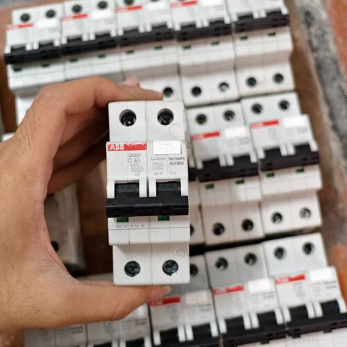 在线议价ABB GSH201 C40A 1PN漏电保护器