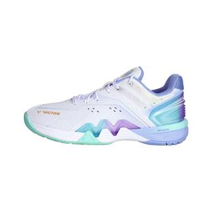 新款VICTOR胜利羽毛球鞋 P8500NL新色防滑耐磨 专业男女稳定抗扭