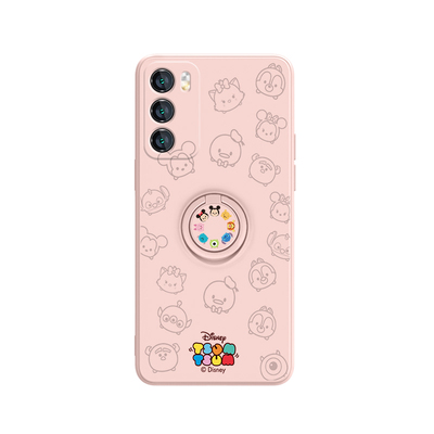 新款迪士尼手机壳带支架指环一体