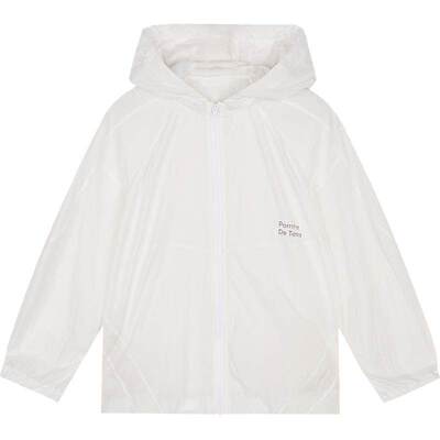 pomme蓬马休闲宽松连帽长袖夹克