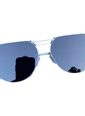 马登防紫外线时尚无螺丝超轻墨镜