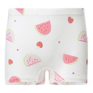 爱慕儿童奶皮女孩二阶成长儿童内裤库洛米IP中小学生抗菌A类