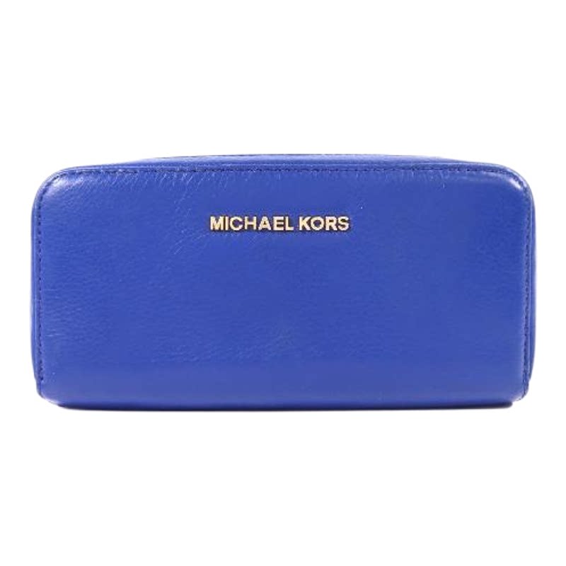 中古MichaelKors迈克高仕长钱包