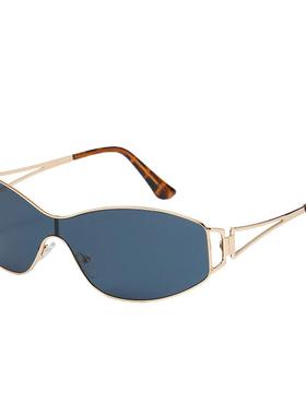 Cyxus复古墨镜Y2K甜酷太阳眼镜