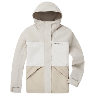 Columbia哥伦比亚户外女子防水冲锋衣登山旅行野营外套XR1784