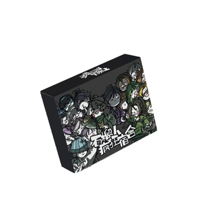 【桌游推荐】石榴人疯狂宿舍王维诗里的MBTI破冰神器卡牌桌游聚会