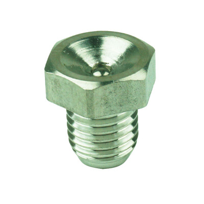 路宁不锈钢黄油嘴漏斗式