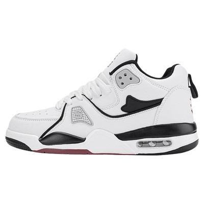 芝麻街高帮板鞋气垫减震运动鞋