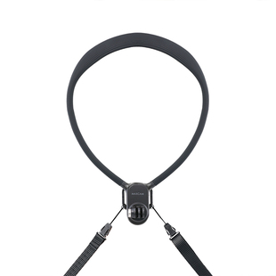 MAXCAM适用影石Ace Pro 2/1/GoPro运动相机挂脖固定带钓鱼支架