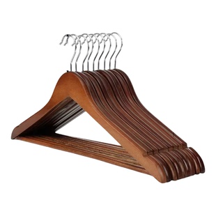 实木衣架挂衣衣挂衣柜晾衣木质衣架衣服撑子家用衣撑酒店衣服架子