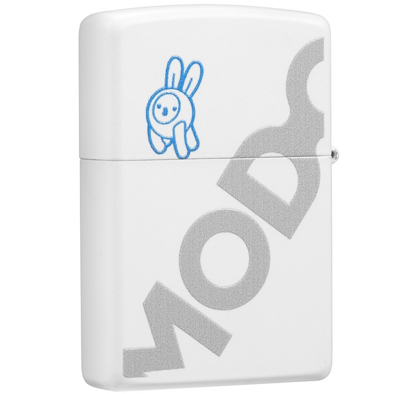 zippo送礼modoli联名煤油打火机