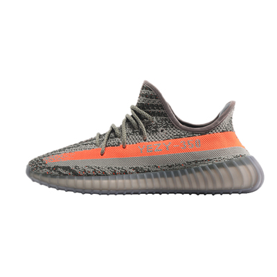 OG YEEZY奢椰子鞋350灰橙男鞋莆田2026早秋新款透气运动休闲鞋女