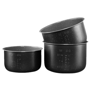 适用于美的电饭煲内胆3L4L5L升内胆麦饭石陶晶不粘通用配件内锅芯