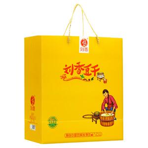 刘香豆制品淮南八公山礼盒