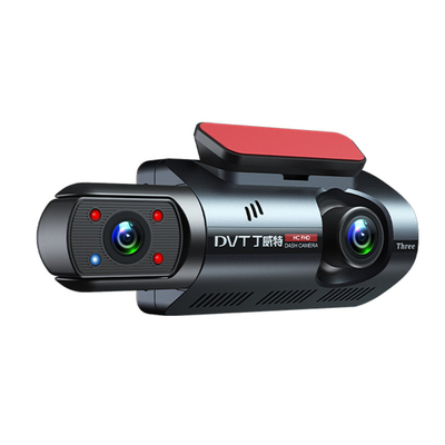 丁威特4G行车记录仪车内外双录