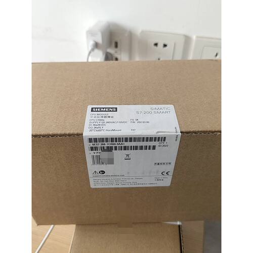 6ES7288-1CR60-0AA1S7-200 SMART CPU模块询价