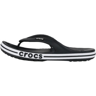 【自营】Crocs卡骆驰男鞋女鞋贝雅休闲拖鞋户外沙滩人字拖205393