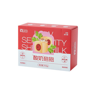 yee仓鼠零食益生菌羊乳酸奶冻干水果夹心营养磨牙长肉饼干金丝熊