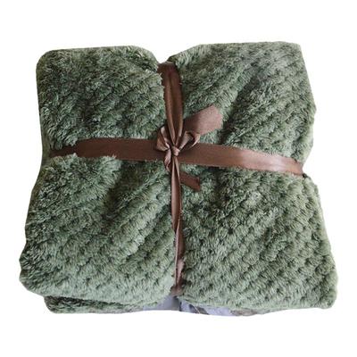 毛毯垫猫咪专用法莱绒秋冬柴犬