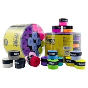 TAAN泰昂手胶羽毛球拍TW750粘性防滑网球拍吸汗带握把胶裹把