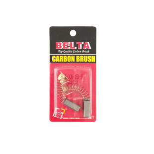 凯迪碳刷电刷各种型号角磨机电钻电锤切割机电动工具弹簧耐磨通用